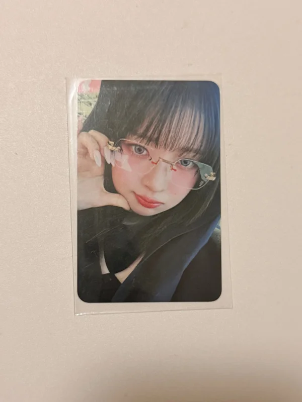 IVE SWITCH WITHMUU