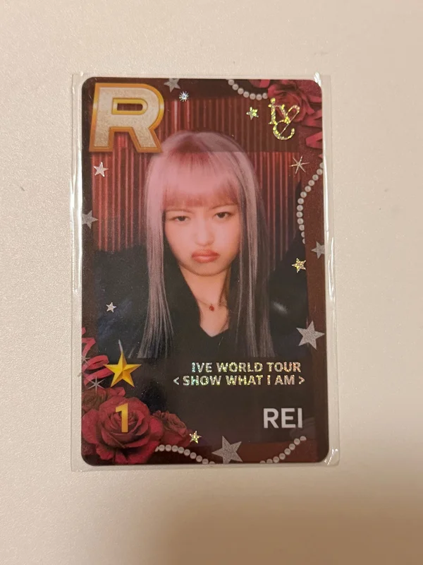 IVE WORLD TOUR [SHOW WHAT I AM] SuperStar STARSHIP