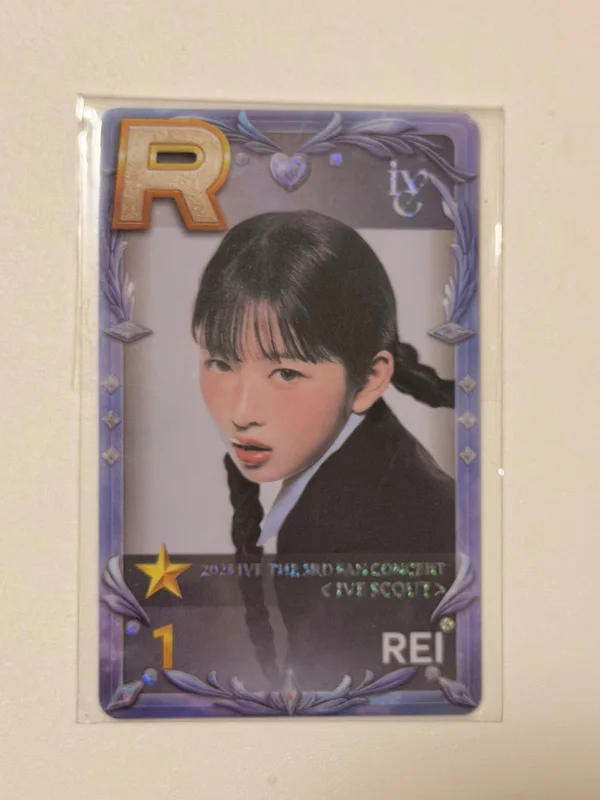 2025 IVE THE 3RD FAN CONCERT [IVE SCOUT] SuperStar STARSHIP