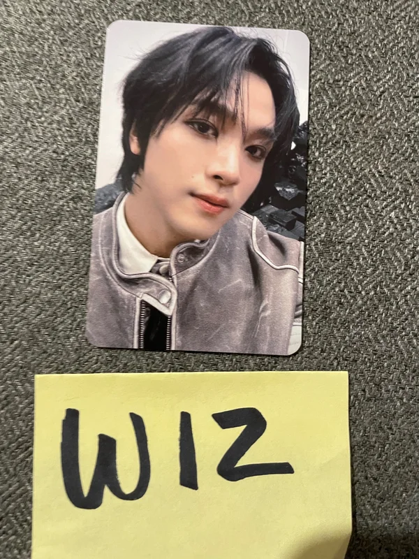 Pocamarket, NCT HAECHAN DREAM( )SCAPE ALL MD K-pop Photocard