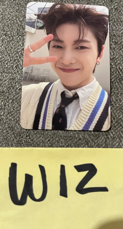 ZEROSE 1st Global Fanclub Kit