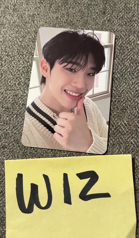 ZEROSE 1st Global Fanclub Kit