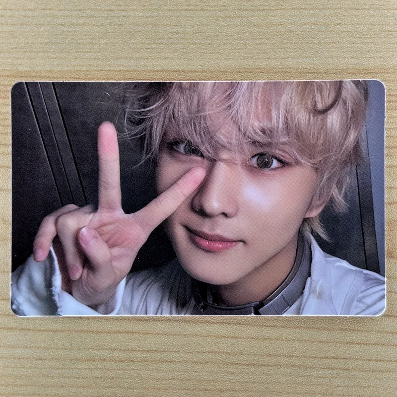 Enhypen Jungwon DESIRE : UNLEASH Engene ver.