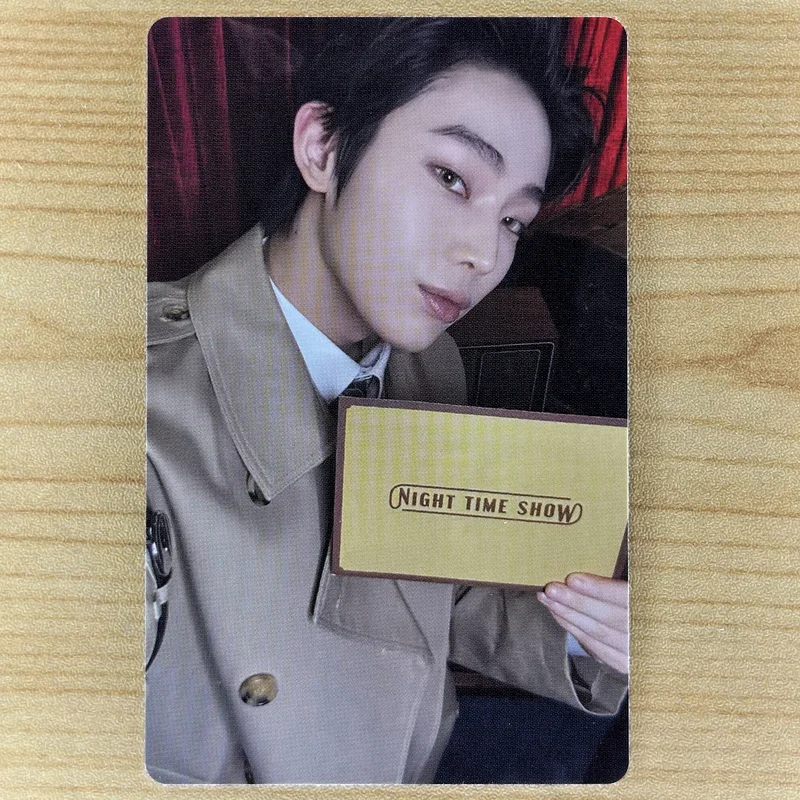 Enhypen Sunoo DESIRE : UNLEASH Weverse Album version