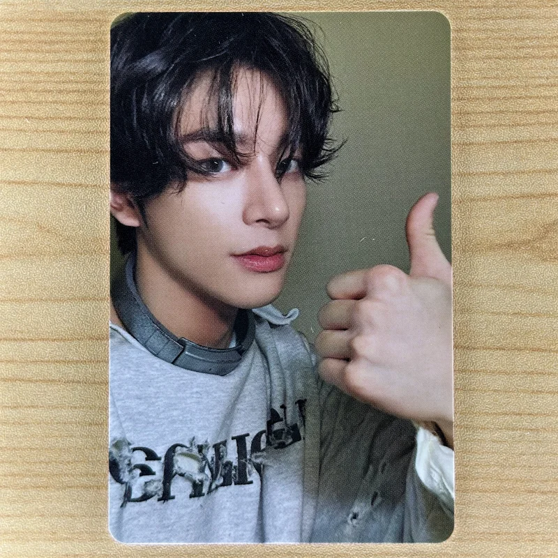 DESIRE : UNLEASH Engene version Weverse Shop Japan POB