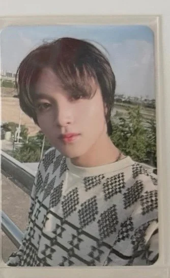 ISTJ Poster Ver. Walmart Exclusive