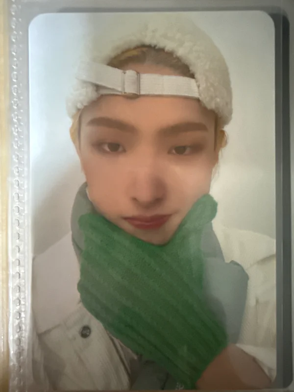ATEEZ WINTER SPEACIAL MD : SNOWMAN FACTORY SPECIAL GIFT