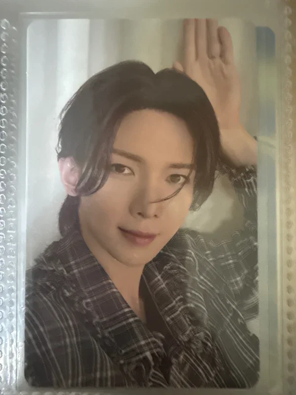 ATEEZ 2025 WORLD TOUR [IN YOUR FANTASY] IN INCHEON RANDOM PHOTOCARD PACK