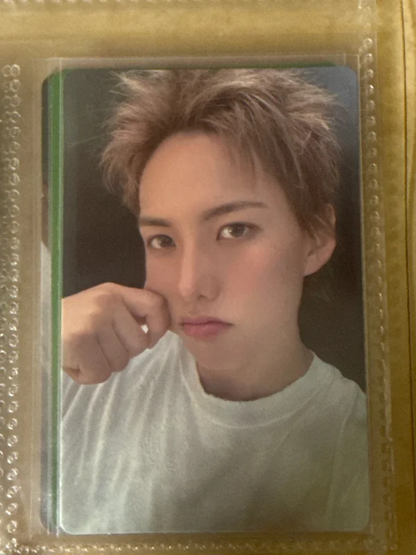 Trophy POCAALBUM ver.