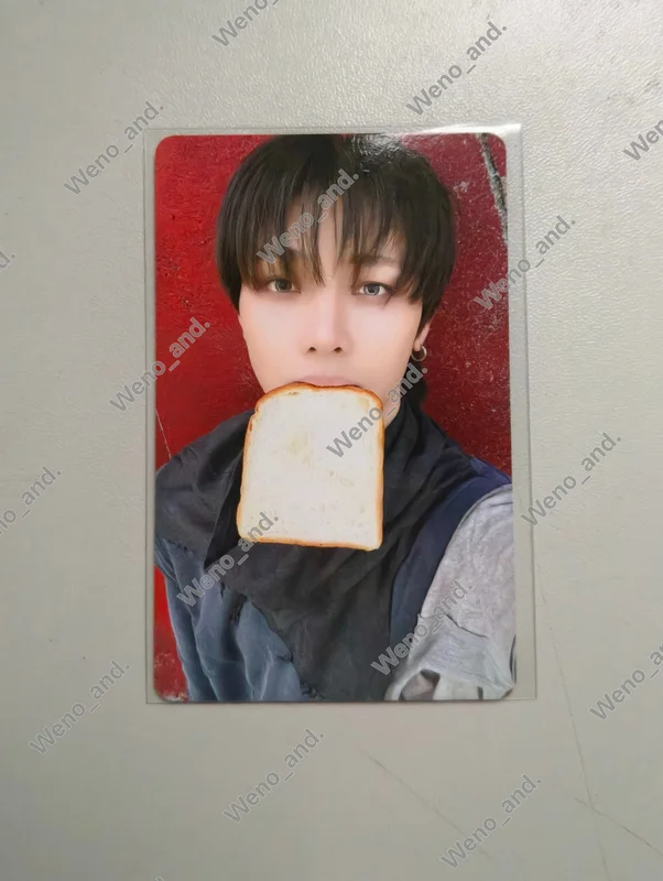 We on Fire SOLO EDITION SHOWCASE Weverse PICK-UP (ALBUM)