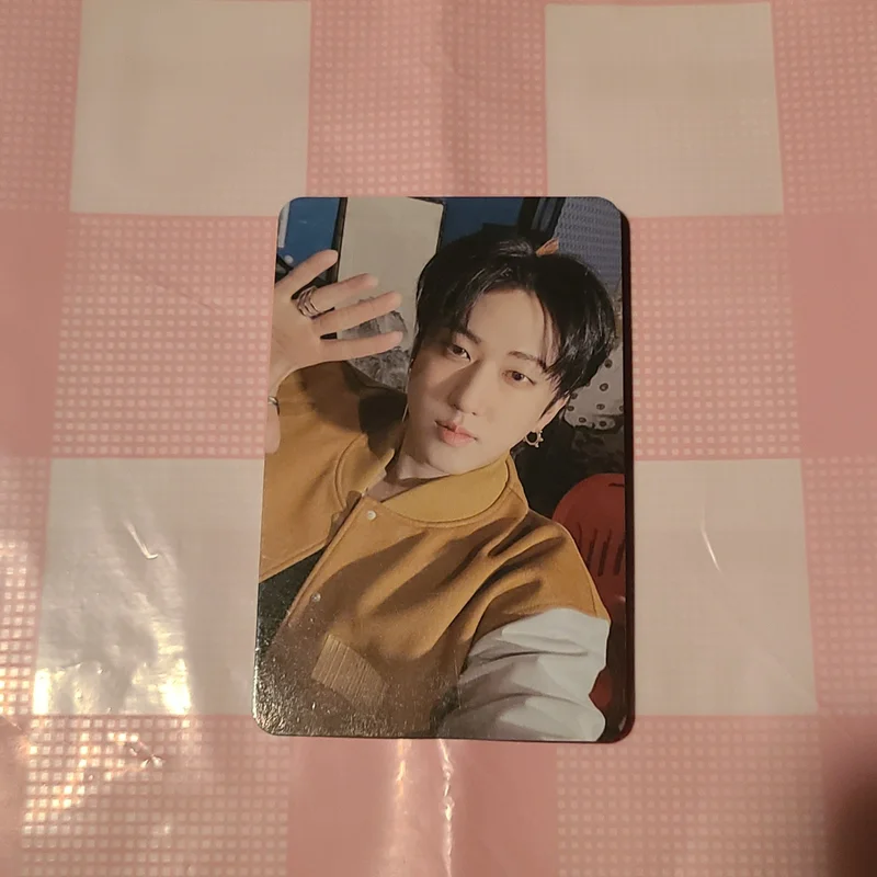(5-STAR) Changbin Photocard