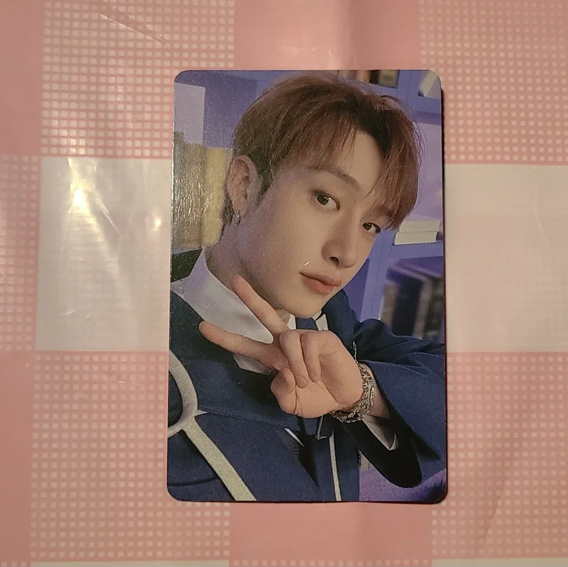 Stray Kids 4TH FANMEETING 'SKZ'S MAGIC SCHOOL' JYP SHOP REWARD