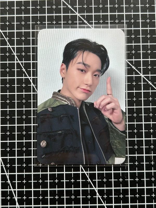 THE WORLD EP.FIN : WILL Digipak VER. fromm store LUCKY DRAW