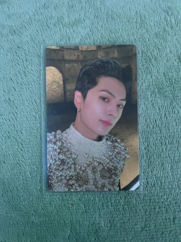 DARK BLOOD Weverse Albums ver.