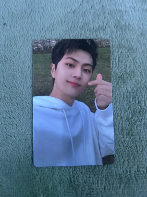 DARK BLOOD Weverse Albums ver.