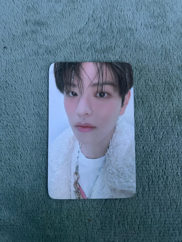 Stray Kids 5TH FANMEETING SKZ 5CLOCK REWARD