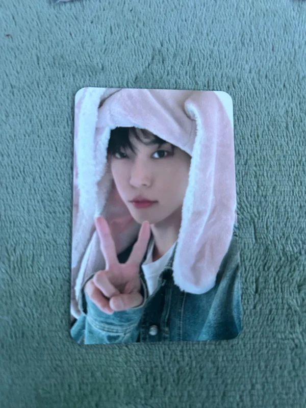 THE GREAT UNITY PHOTO CARD SET D ver.