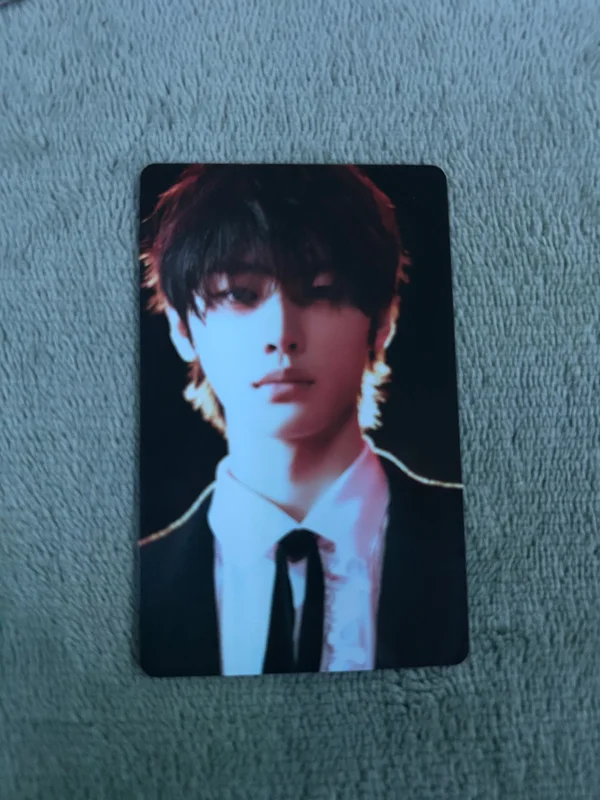 DARK BLOOD Weverse Albums ver.