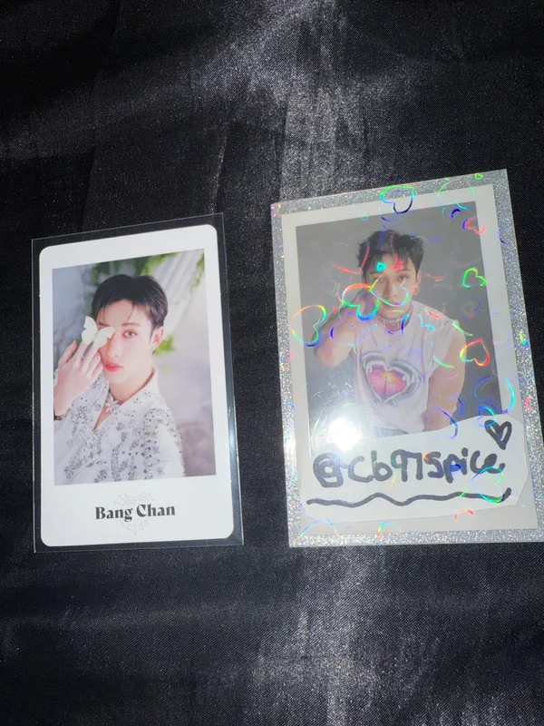 Stray Kids 2nd world tour MANIAC encore in Japan photocard set : Bangchan