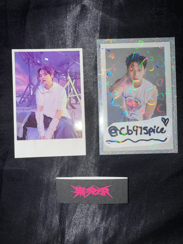 Rockstar (pola set) Lee Know