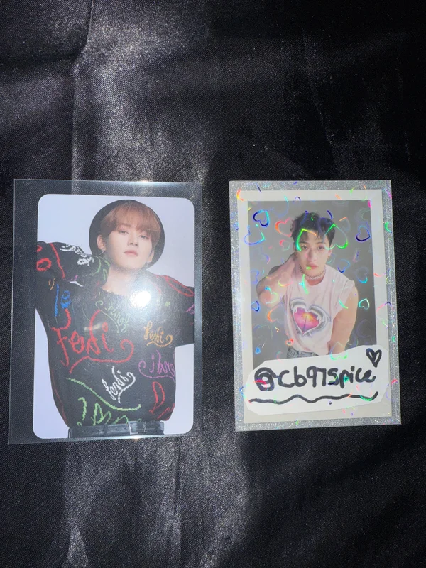 DICON DFESTA MINI EDITION: Stray kids Lee Know