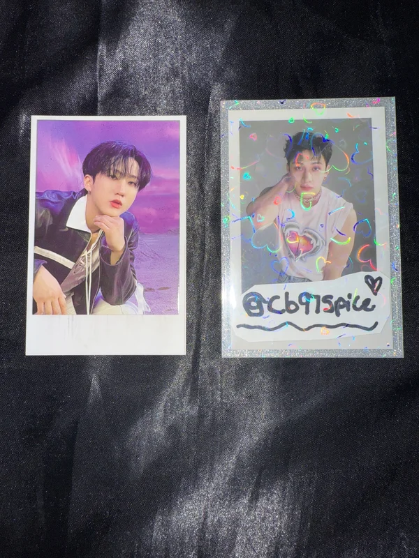 Rockstar (pola set) Changbin