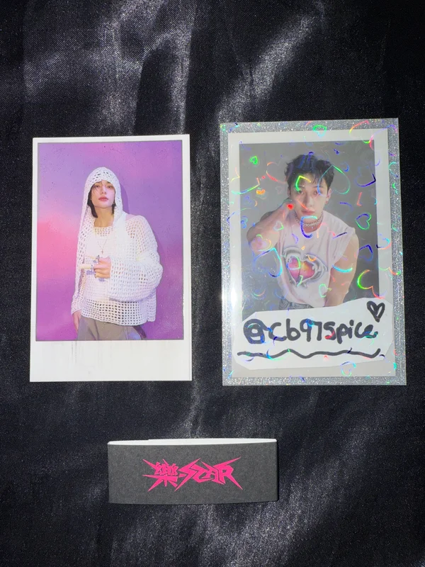 Rockstar (pola set) Hyunjin