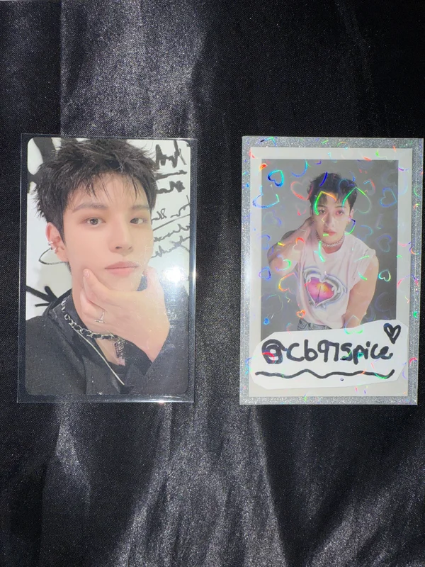 Stray Kids World tour dominATE SEOUL reward Seungmin