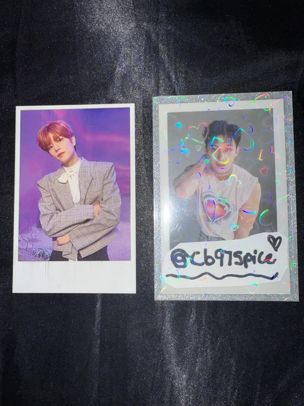 Rockstar (pola set) Seungmin