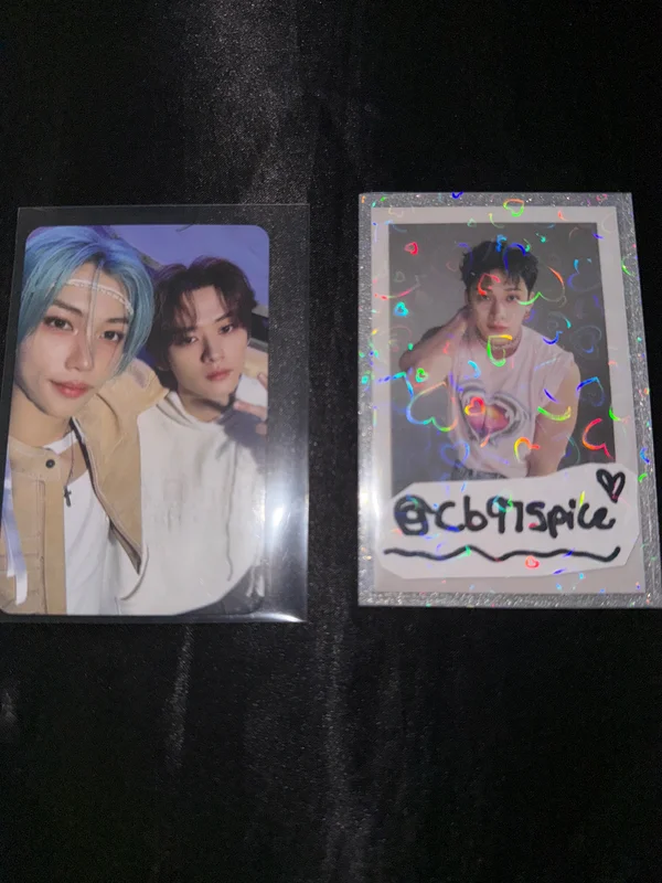 Rockstar UNIT Felix,Lee Know