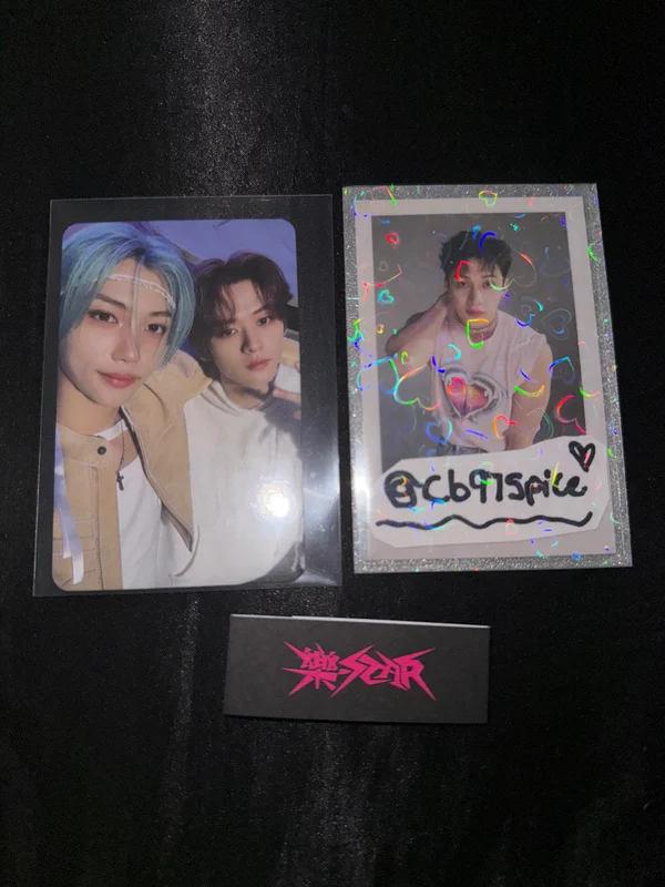 Rockstar Unit Felix,Lee Know