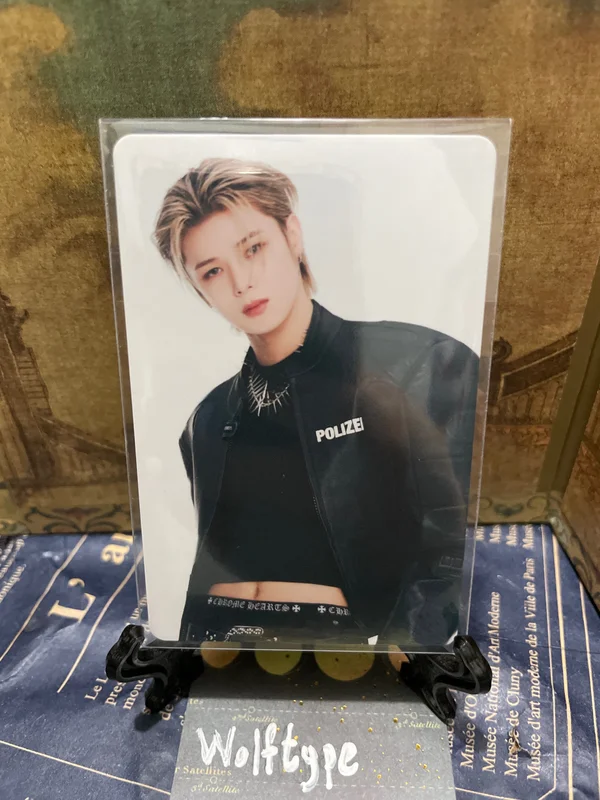 2025 &TEAM CONCERT TOUR [AWAKEN THE BLOODLINE] PHOTO CARD