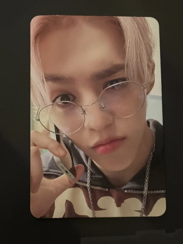 SEVENTEENTH HEAVEN KPOP MERCH LUCKY DRAW