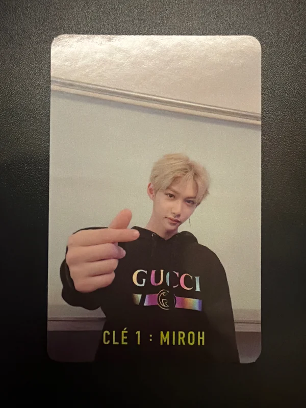 Cl 1 : MIROH Felix