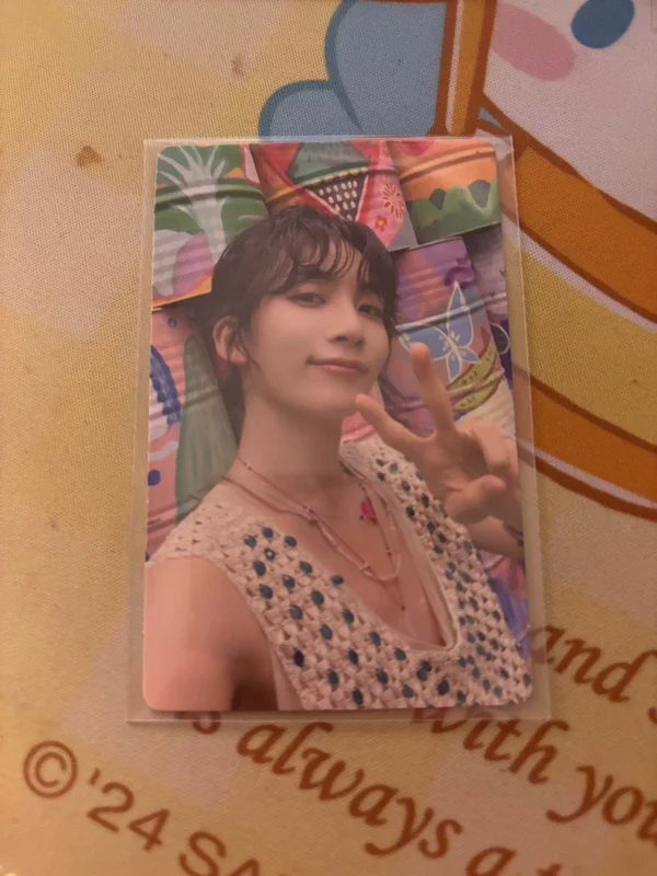 SEVENTEENTH HEAVEN Weverse Albums ver.