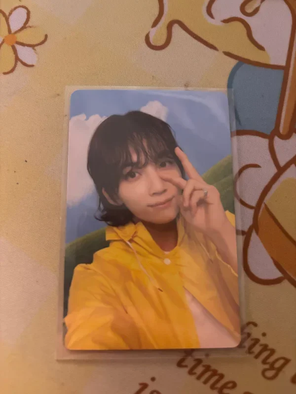 SEVENTEENTH HEAVEN Carat Ver.