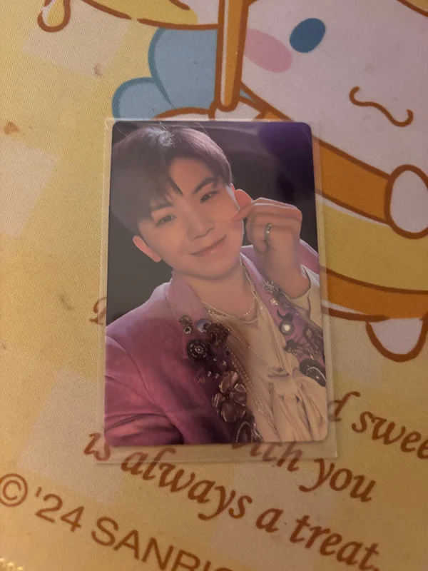 Face the Sun CARAT Ver.