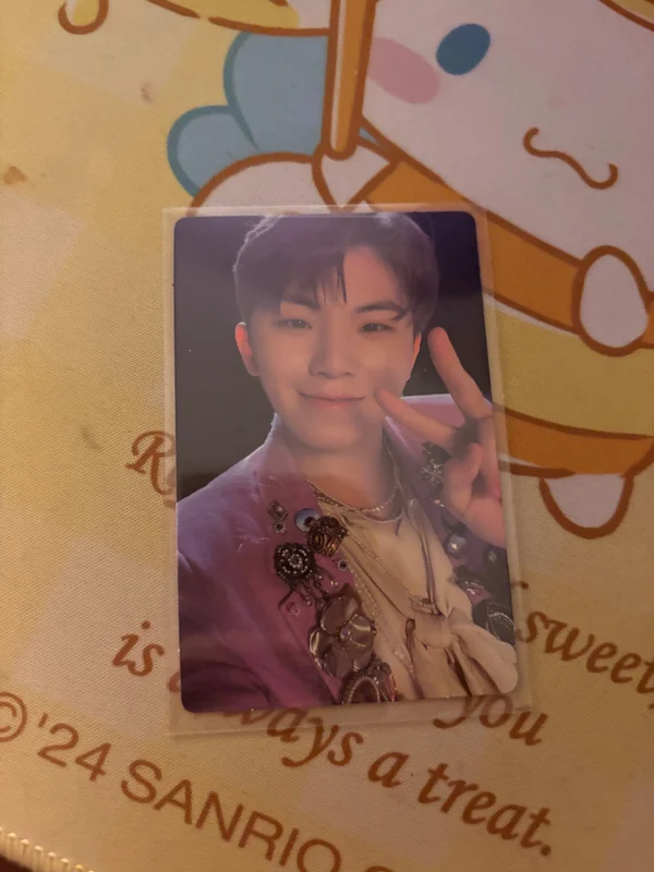 Face the Sun CARAT Ver.