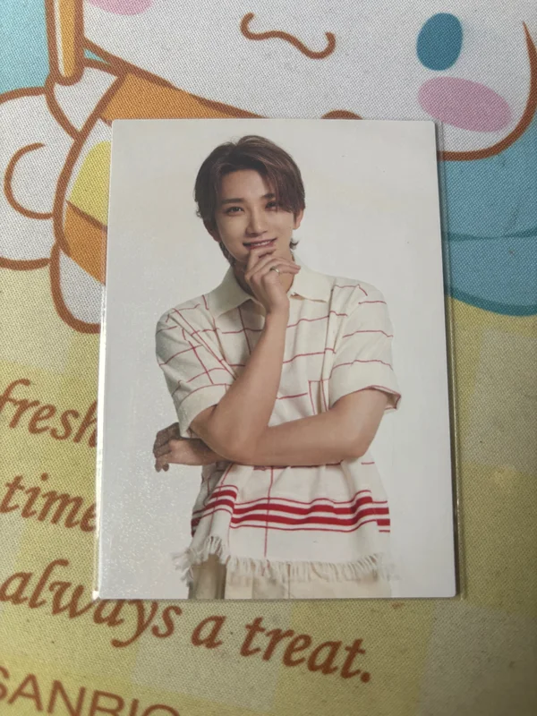 2022 SEVENTEEN's HOME PHOTO CARD