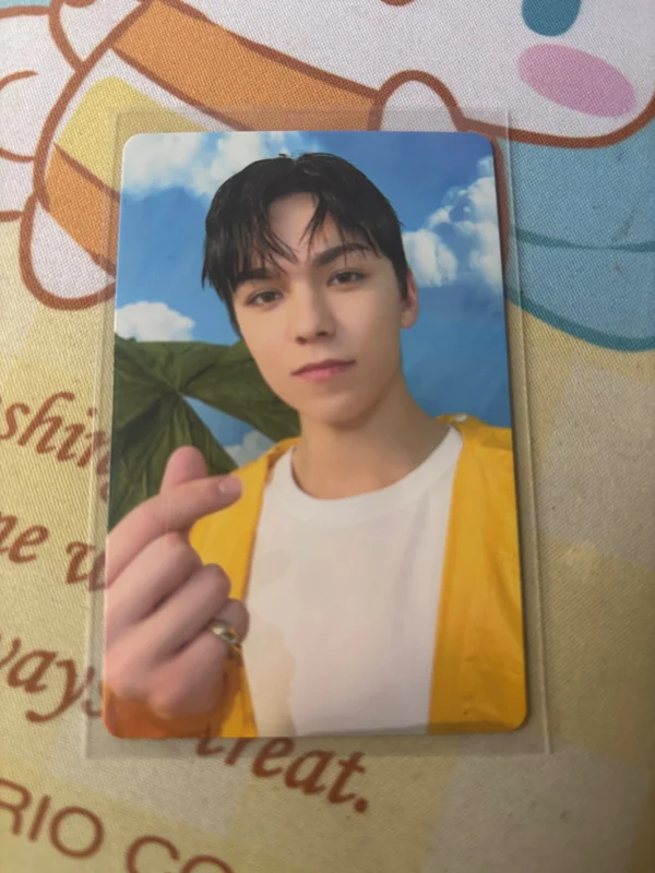 SEVENTEENTH HEAVEN Carat Ver.