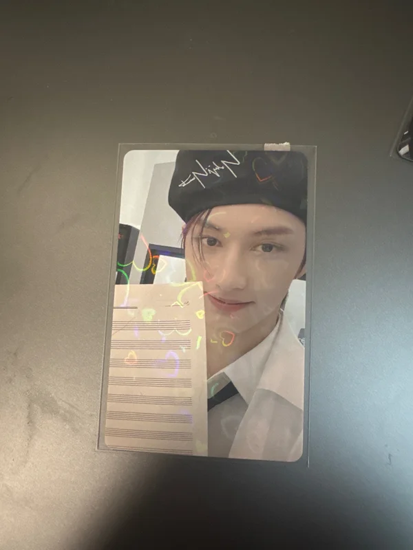 17IRH Weverse Japan Lucky Draw