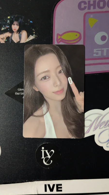 Motto POCAALBUM B Ver.