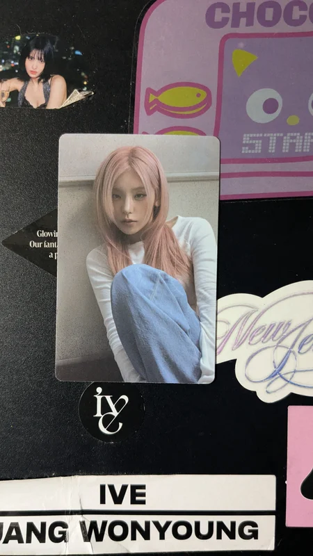 Motto POCAALBUM B Ver.