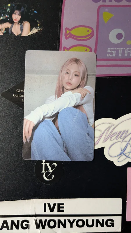 Motto POCAALBUM B Ver.