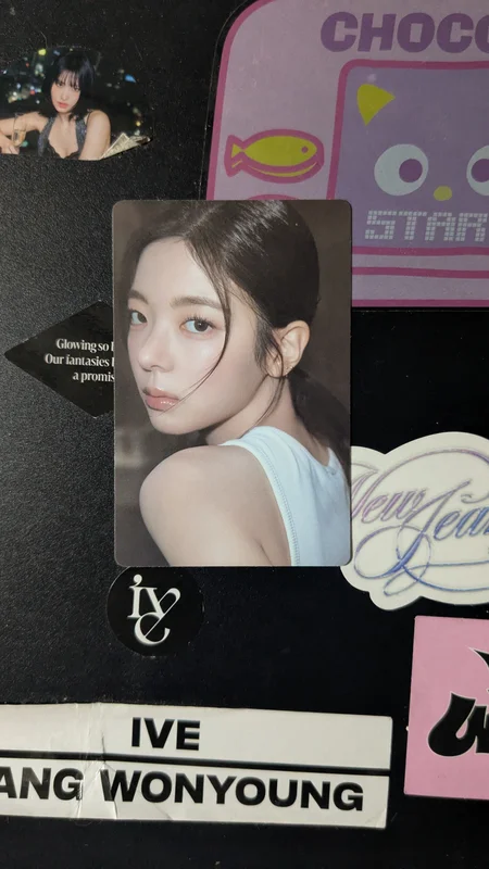 Motto POCAALBUM B Ver.