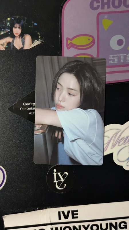 Motto POCAALBUM B Ver.
