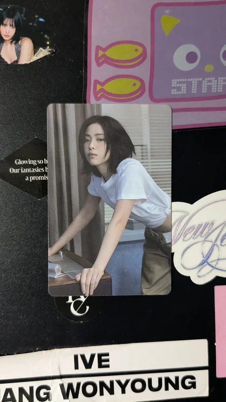 Motto POCAALBUM B Ver.