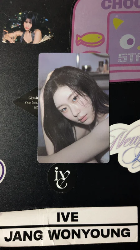 Motto POCAALBUM B Ver.
