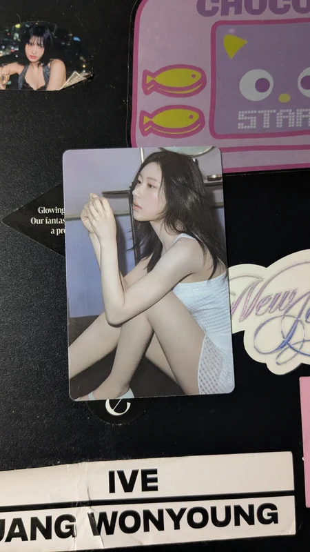 Motto POCAALBUM B Ver.