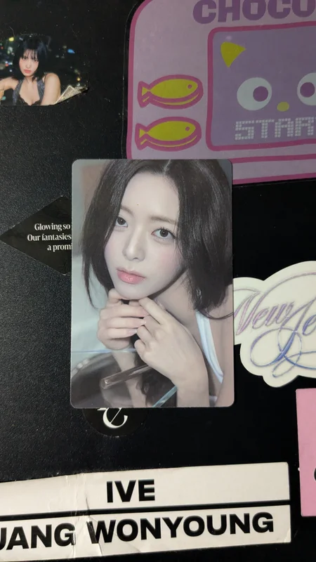 Motto POCAALBUM B Ver.